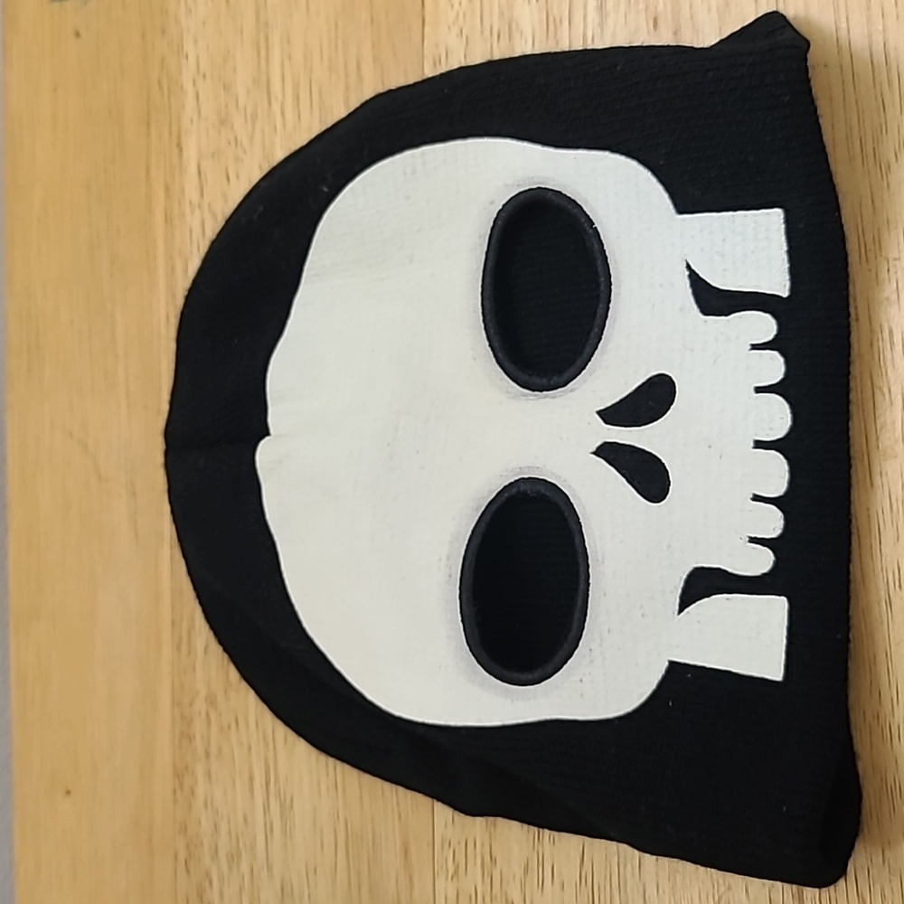 Knitted Eye Opening Beanie/Face Mask